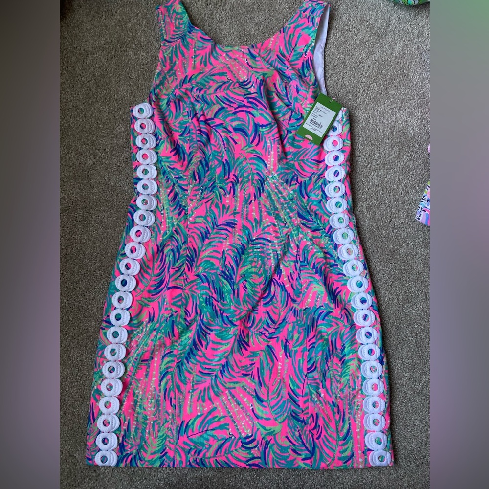 Lilly Pulitzer shift dress - NWT